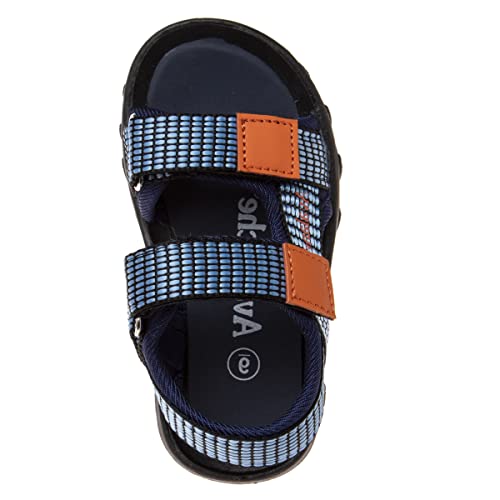 Avalanche Boys Active Summer Sandals Outdoors Sports Shoes (Toddler) 5