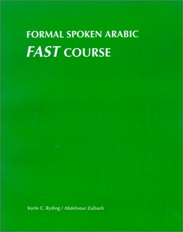 Fast Course (Formal Spoken Arabic)