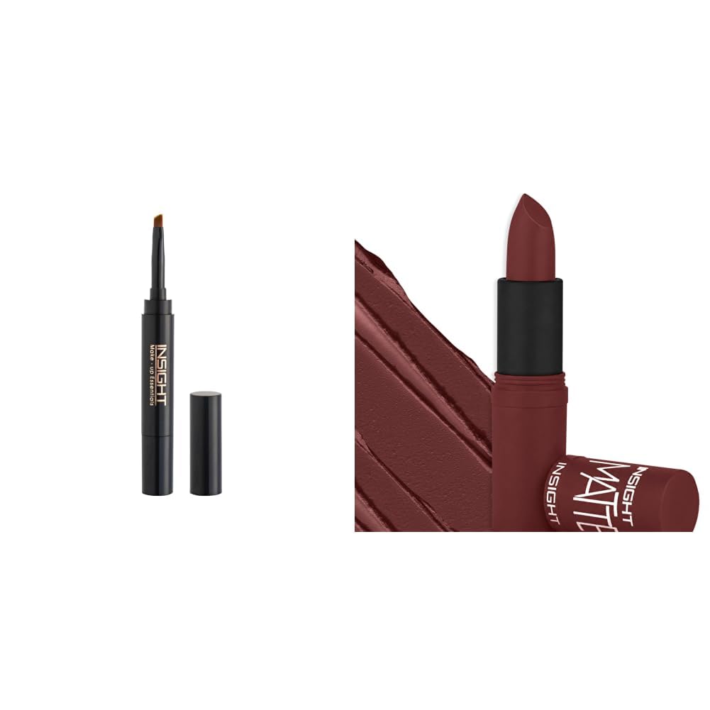 Insight Cosmetics Superlast Gel Eyeliner INSIGHT Matte Lipstick-picture-12