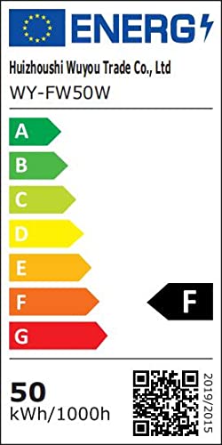 EOCOYAR Faretto a LED 100W 50W 30W 20W 10W