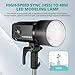Flashpoint XPLOR 600 SE AD600BMII R2 Manual HSS 600Ws Outdoor Studio Flash Strobe Monolight Light 8940mAh Battery (Godox AD600BM Upgraded)