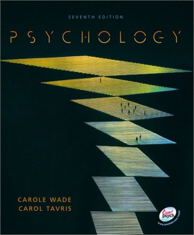 Psychology (7th Edition)