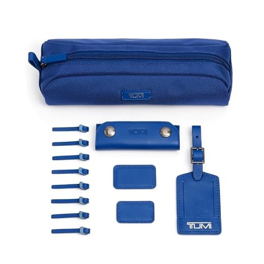 TUMI Accents Customization Kit for Luggage