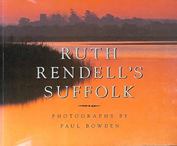 Paperback Ruth Rendell's Suffolk Book