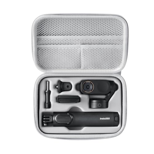 Estuche de transporte para Insta360 Link 2 Series miniatura 5