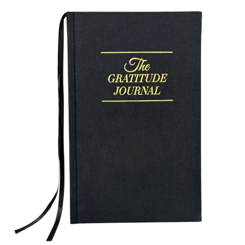 Gratitude Journal for Men & Women 2025 Mindfulness Planner