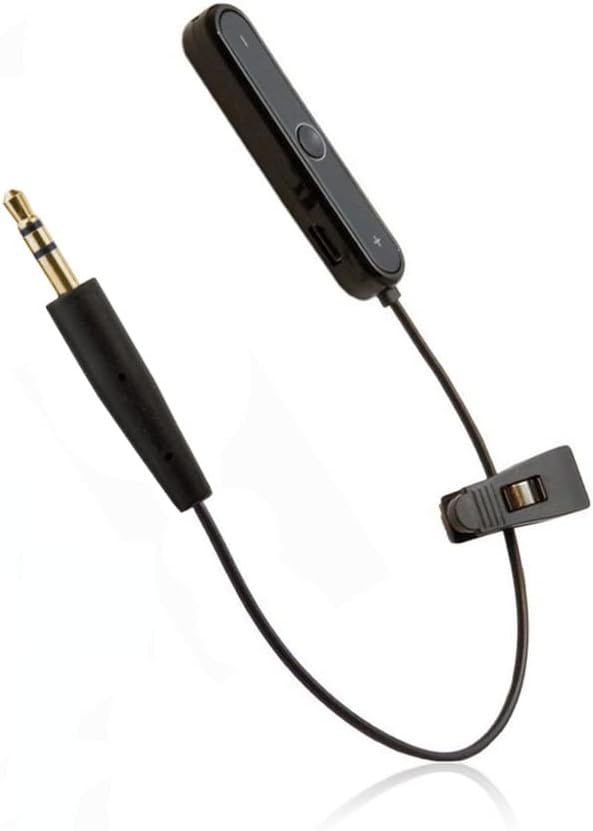 REYTID Wireless Bluetooth Adapter Converter Cable Compatible with Bowers and Wilkins P5 and P7 (B&W) Headphones