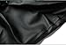 Altopcar Overdrive Universal Fit for Jeep, Trailer, RV, SUV, Truck Spare Tire Cover Black Soft PVC (14