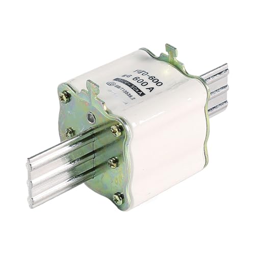 Fusible en céramique RT0 600A dans les armoires de distribution 380V