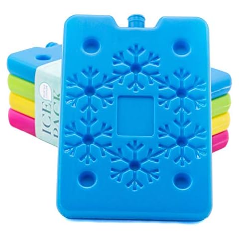 Bloques de hielo Blue Ele BE01 Cover
