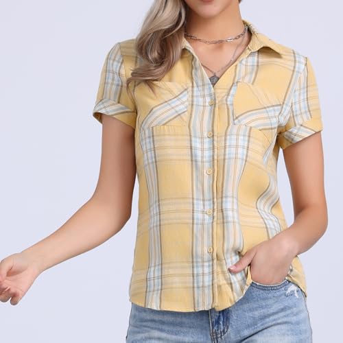 Chemises à col boutonné légères pour éviter les hauts froissés