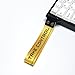 Sumgsn Custom Wooting Keyboard Strap Compatible with ATK68 Mu68 Wooting 60he Keyboard 95% 75% 65% 60% Mechanical Keyboards (Yellow)