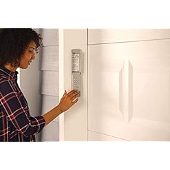 Alternative view of Craftsman CMXZDCG440 Garage Door Wireless Keypad, Gray