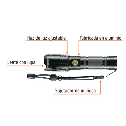 Lámpara Truper Expert precio 10 Imagen adicional