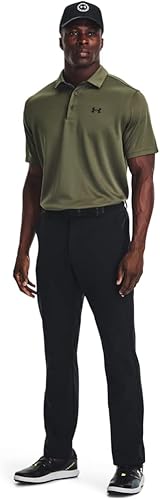 Vista 4 de Under Armour Polo Threadborne Boundless Camisa para hombre