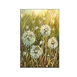 Photo Gallery pianta dipingere con i numeri adulti, kit per dipingerecon i numeri dente di leone paint by numbers con vernici e pennelli er regali e decorazioni per la casa artigianato adulto, regali 40 x 50cm w-8 Photo Gallery pianta dipingere con i numeri adulti, kit per dipingerecon i numeri dente di leone paint by numbers con vernici e pennelli er regali e decorazioni per la casa artigianato adulto, regali 40 x 50cm w-8