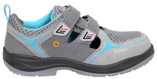 Chaussures de sécurité Mila Aqua Easy ESD S1 ELTEN pour femme - 2