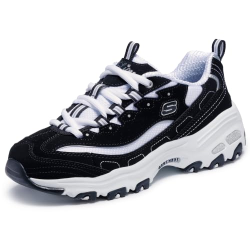 Image of Skechers womens D'lites Biggest Fan