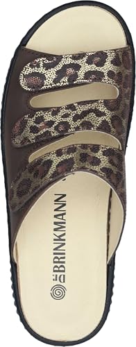 Mocassin Dr. Brinkmann Mixte Chelva avec semelle anatomique souple