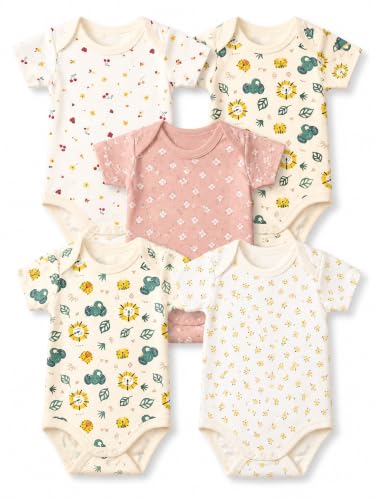 Image of TuddyBuddy 100% Cotton Romper /Bodysuit for Baby Girls