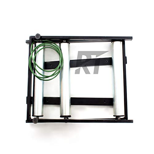 Rolo Treino Bike Triplo Equilibrio