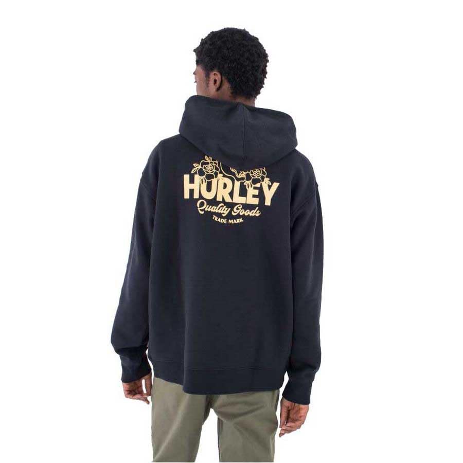 Hurley Bluza z kapturem Mężczyźni Goods Pullover