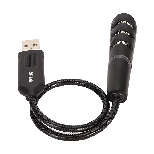 Microphone d'ordinateur USB omnidirectionnel indispensable pour réussir vos visioconférences