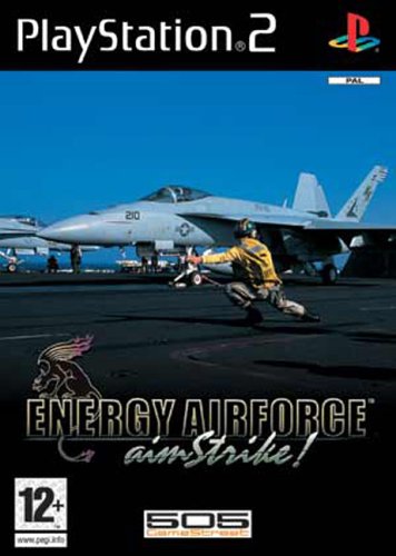 Preisvergleich Produktbild Energy Airforce - Aim Strike