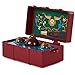 Wizarding World Harry Potter, 8-inch Harry Potter Quidditch Doll Gift Set with Robe and 9 Doll Accessories, 11 Pieces, Kids Toys for Ages 6 and up