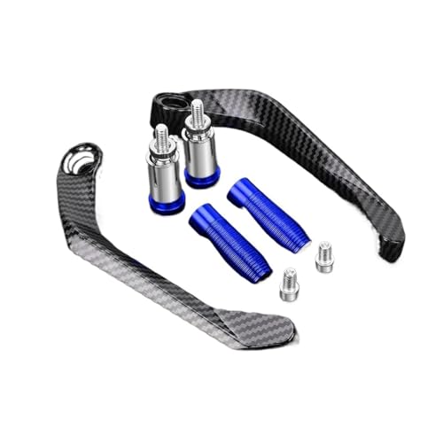 Protège-leviers de frein et d'embrayage W800 - Finition Premium pour Moto 2014