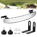 ERKOON Golf Cart Rear View Mirror 16.5 Inch Extra Wide Panoramic Golf Cart Rear View Mirror Fit for EZGO, Yamaha, Club Car