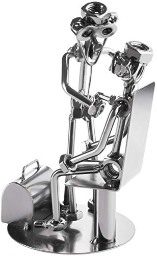 Brubaker Vite Uomo Doctor with Patient Stethoscope...