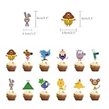 Duggee Birthday Party Supplies Hey Duggee Birthday Party Decorations Happy Birthday Banner,Cake Topper, Balloons Birthday Party Supplies - Image 6