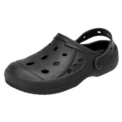 Sandales de plage Alpine Swiss homme confortables pour marcher sur les galets sans douleur