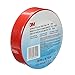 3M Vinyl Tape 764, General Purpose, 1 in x 36 yd, Red, 1 Roll, Light Traffic Floor Marking Tape, Social Distancing, Color Coding, Safety, Bundling