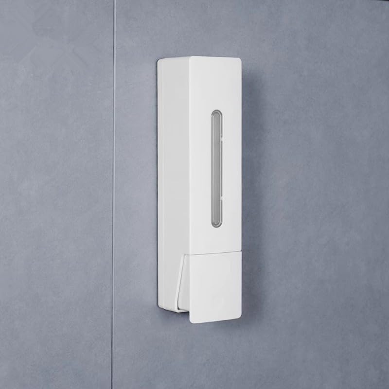 Amazon｜シャンプーボトル 3室｜壁掛けタイプ 各400ML｜シャンプー