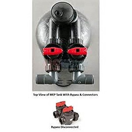 Premier Whole House Water Softener Alternative - Salt Free Descaler System for Home | 10 GPM TAC Anti-Scale Salt Free Water Conditioner