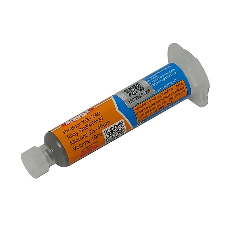 Occus Mechanic XG-Z40 Liquid Solder Paste 42g SN63/Pb37 Tin SMD