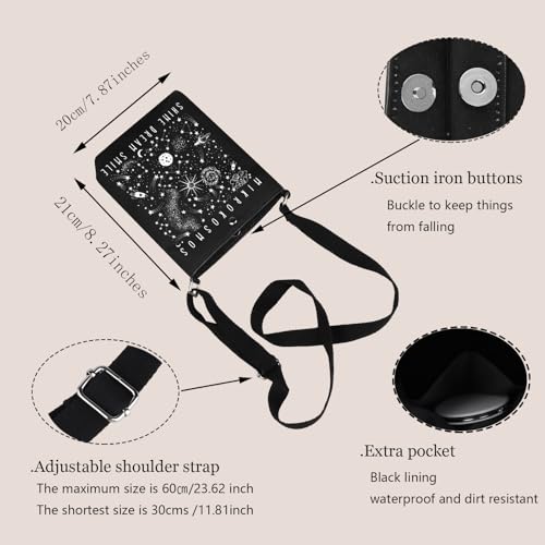 K-pop Army Crossbody Bag Korean Army Fans Gift K-Pop Boygroup Shoulder Bag Korean Group Album Merch Korean Music Lover Gift2