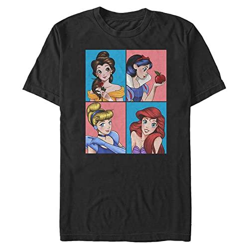 Disney Princesses T-Shirt Homme cadeau original pour anniversaire