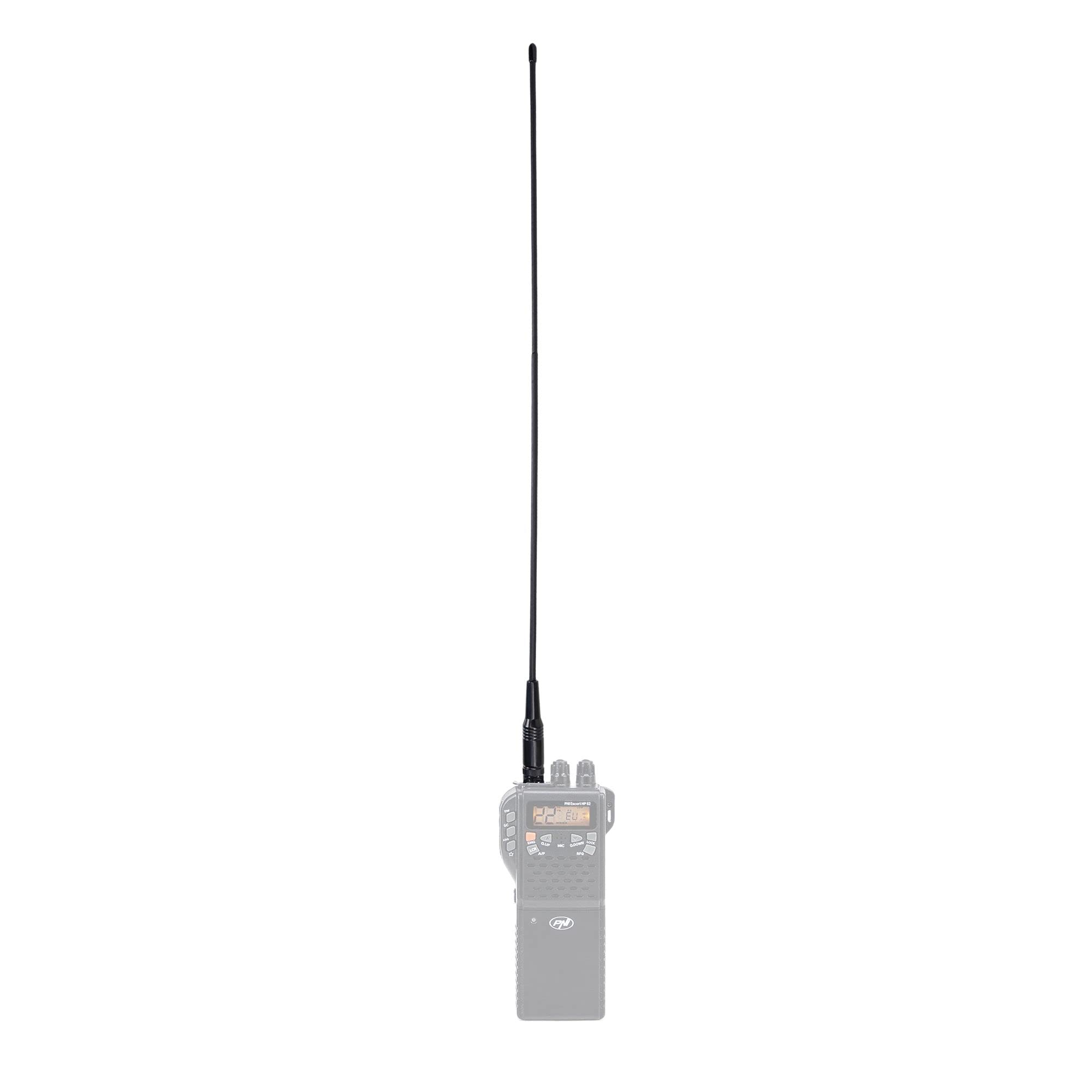 Antena PNI Flex 27 do PNI Escort HP 62 długość 48 cm typ BNC