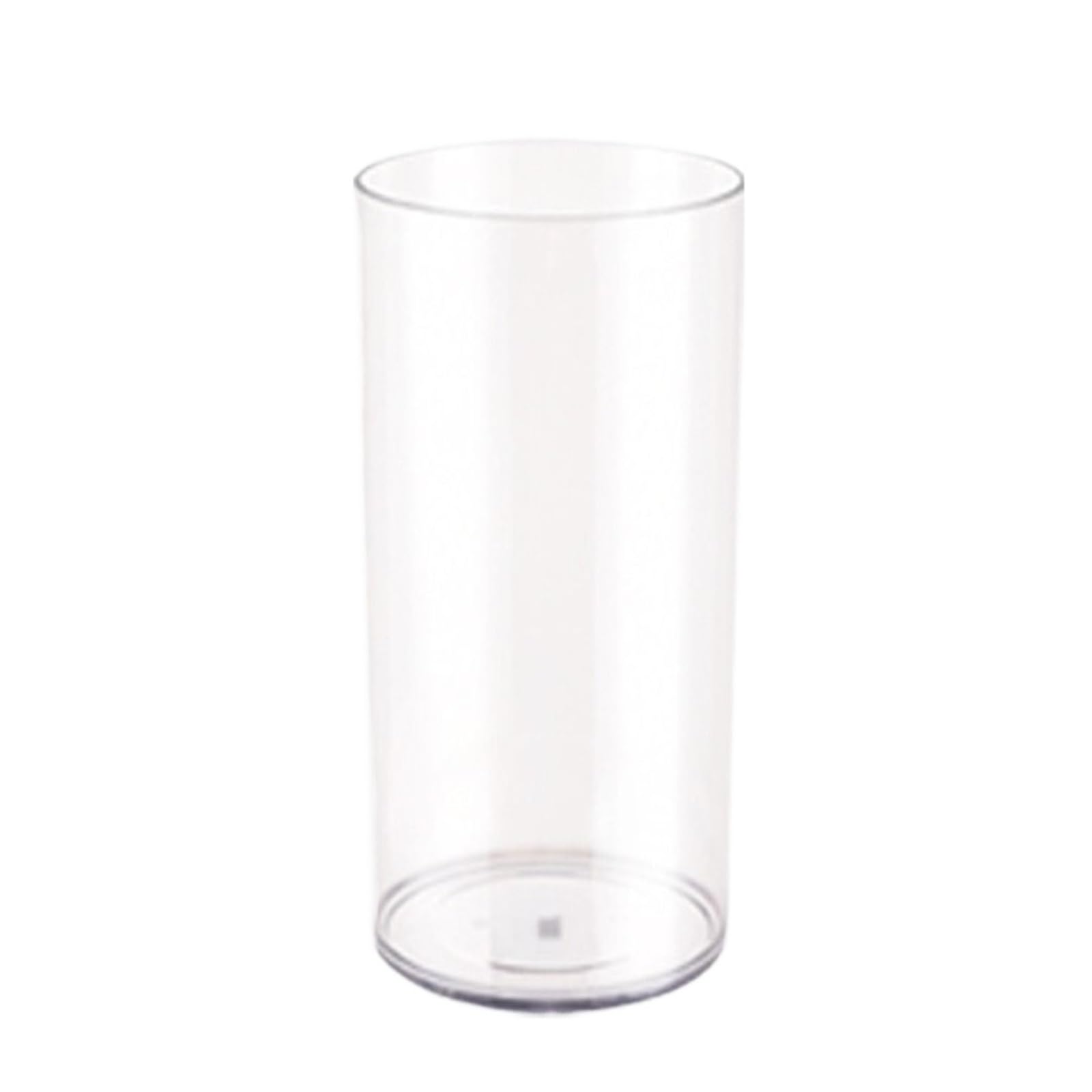 Acrylic Vase Hydroponic Plants Acrylic Cylinder Vase
