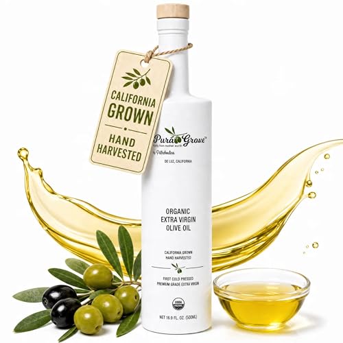 Pura Grove Organic EVOO