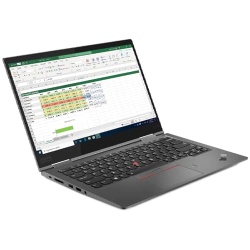 Lenovo ThinkPad X1 Titanium Yoga
