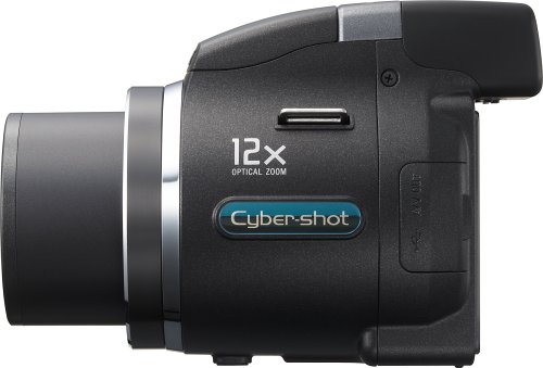 sony cybershot dsc h5 7 2mp digital camera with 12x optical image stabilization zoom