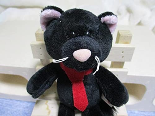 Amazon.co.jp: 日本限定NICI ニキ ブラックキャット 15㎝ 黒猫 : おもちゃ