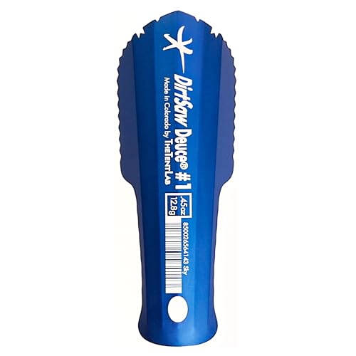 TheTentLab DirtSaw Deuce #1 Ultraligero Pala miniatura 1