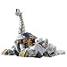 Bandai Shokugan Titanus Model Kit, White