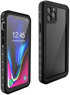 ErYao for iPhone 11 6.1 Inch Case Waterproof Shockproof Screen Protector Dustproof, Support