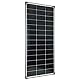 Offgridtec 150W Mono Solarpanel 23V Black Frame V2